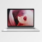 White EliteBook Tablet 810